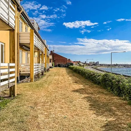 Holiday home Beautiful In With House Sea View