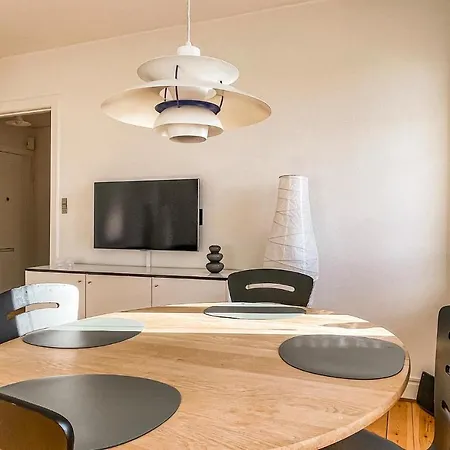 1 Bedroom Stunning In * Rønne