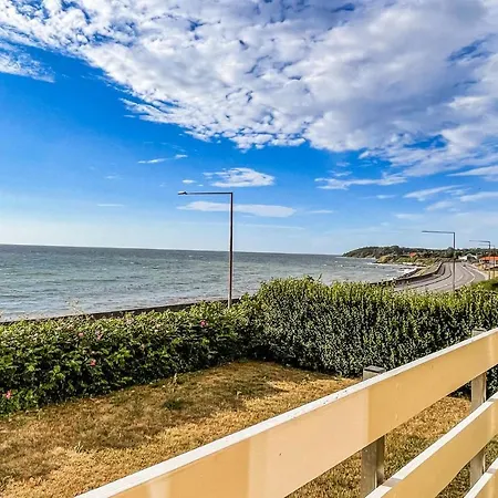 Beautiful In With House Sea View * Ronne