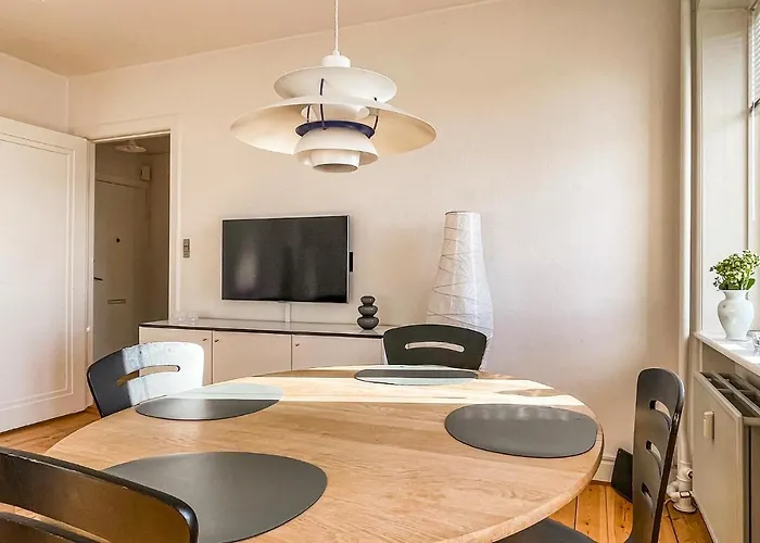1 Bedroom Stunning In * Rønne